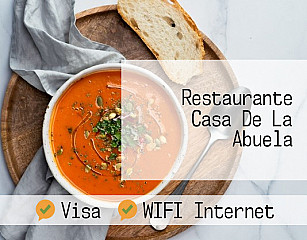 Restaurante Casa De La Abuela