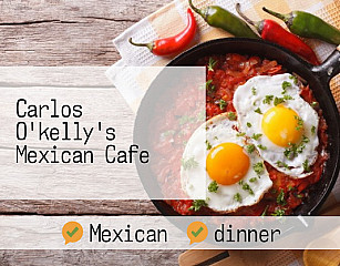 Carlos O'kelly's Mexican Cafe