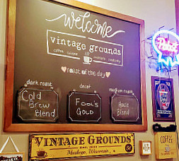 Vintage Grounds Coffeehouse