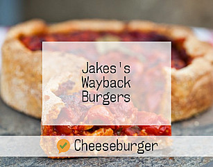 Jakes's Wayback Burgers
