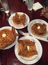 J's Chicken And Waffles