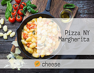 Pizza NY Margherita