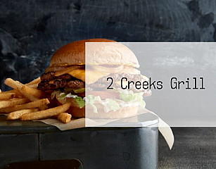 2 Creeks Grill