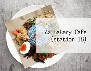 Az Bakery Cafe (station 18)