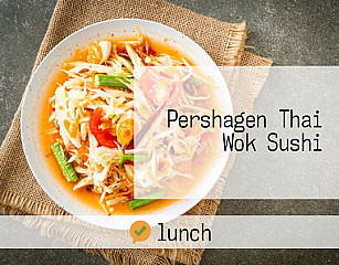Pershagen Thai Wok Sushi