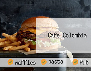 Cafe Colombia