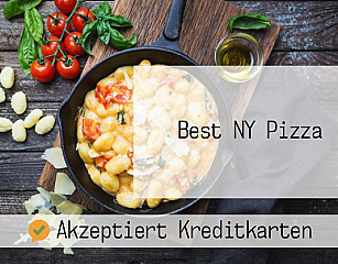 Best NY Pizza