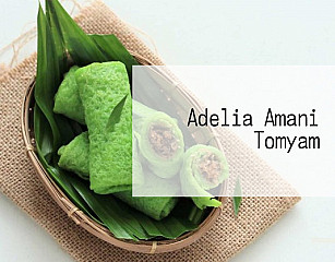 Adelia Amani Tomyam