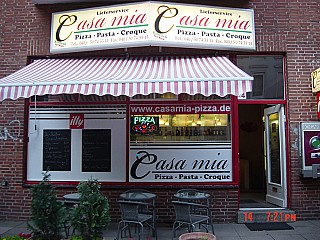 Casa Mia Pizza Service