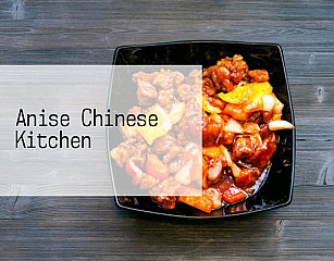Anise Chinese Kitchen