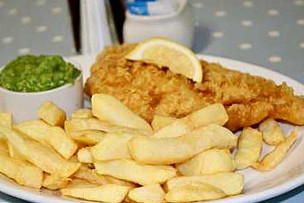 Fryer Tuck Traditional Fish And Chip Shop