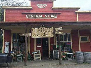 Duncans Mills General Store This Is A Store, Not A