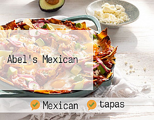 Abel's Mexican
