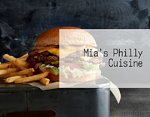 Mia’s Philly Cuisine