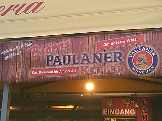 Paulaner Keller