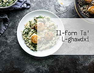 Il-forn Ta' L-ghawdxi