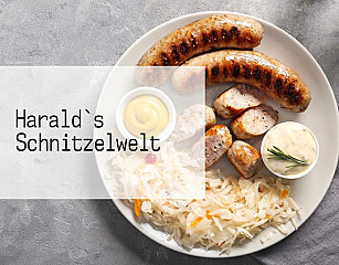 Harald`s Schnitzelwelt