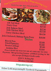 Caribbean Stop Catering And Food Truck