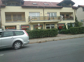 City-Restaurant & Pizzaria