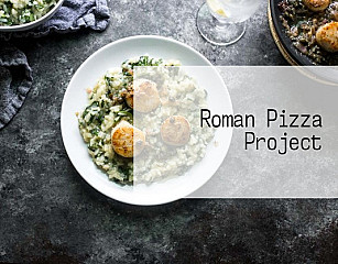 Roman Pizza Project