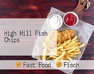 High Hill Fish Chips