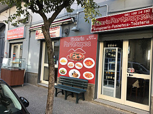 Pizzeria Partenopea La Locanda Tosteria Paninoteca Risto-pizza