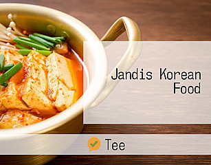 Jandis Korean Food