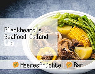 Blackbeard's Seafood Island Lio