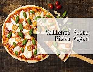 Vallento Pasta Pizza Vegan