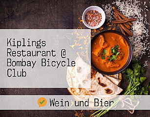Kiplings Restaurant @ Bombay Bicycle Club