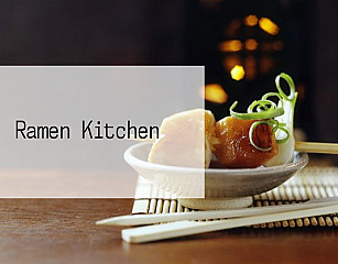 Ramen Kitchen