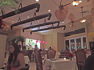 La Canoa Restaurant