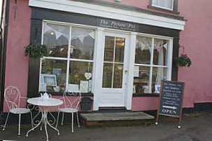 The Picture Pot Tea Shop