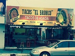 Tacos El Bronco