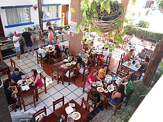Restaurant Las Glorias
