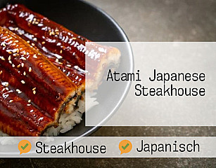 Atami Japanese Steakhouse