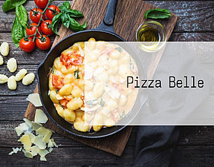 Pizza Belle