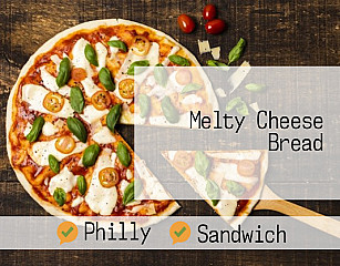 Melty Cheese Bread
