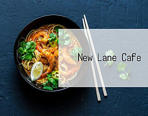 New Lane Cafe