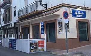 Cafeteria Churreria La Rueda