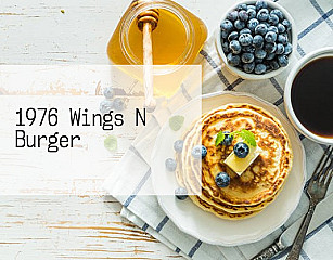 1976 Wings N Burger