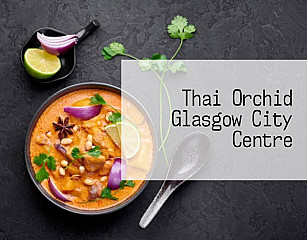 Thai Orchid Glasgow City Centre