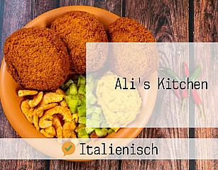 Ali's Kitchen