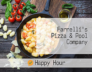 Farrelli's Pizza & Pool Company