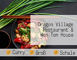 Dragon Village Restaurant & Won Ton House