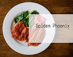 Golden Phoenix .