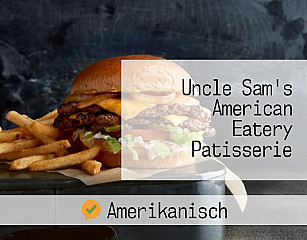 Uncle Sam's American Eatery Patisserie