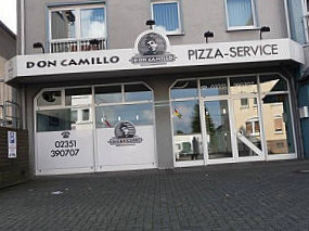 Pizza-Service Don Camillo