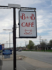 B B Cafe