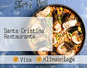 Santa Cristina Restaurante